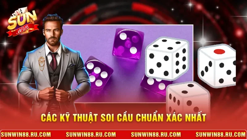 Mẹo Chơi Tài Xỉu - Cách Dự Đoán Kết Quả Hiệu Quả Trong Ván 3 Sunwin Các kỹ thuật soi cầu chuẩn xác nhất